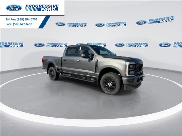 2026 Ford F-250 XLT (Stk: TEE27069) in Wallaceburg - Image 2 of 25