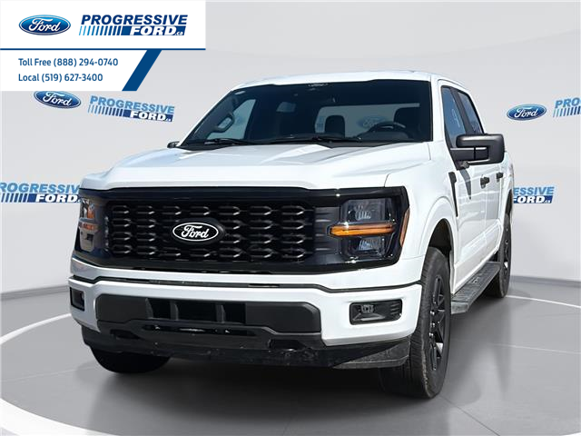 2026 Ford F-150 STX (Stk: TKD38540) in Wallaceburg - Image 1 of 24