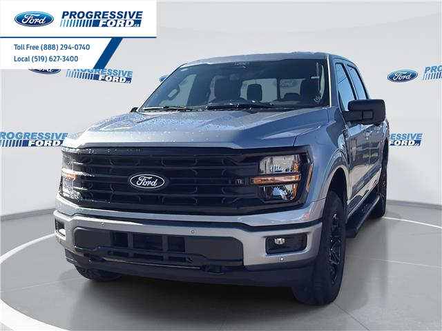 2026 Ford F-150 XLT (Stk: TKD64538) in Wallaceburg - Image 1 of 25