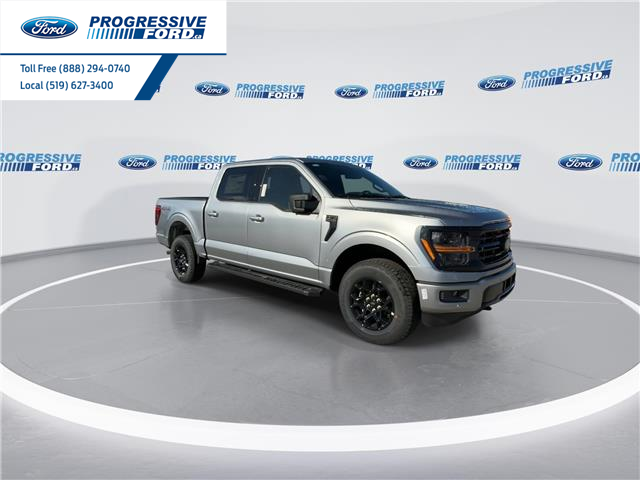 2026 Ford F-150 XLT (Stk: TKD64538) in Wallaceburg - Image 2 of 25