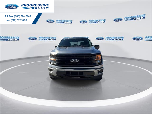 2026 Ford F-150 XLT (Stk: TKD64538) in Wallaceburg - Image 3 of 25