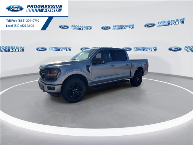 2026 Ford F-150 XLT (Stk: TKD64538) in Wallaceburg - Image 4 of 25