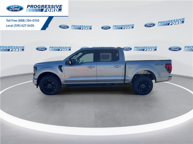 2026 Ford F-150 XLT (Stk: TKD64538) in Wallaceburg - Image 5 of 25