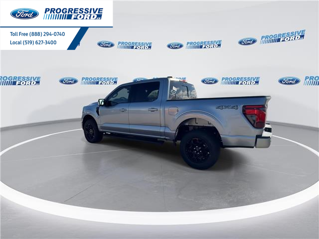 2026 Ford F-150 XLT (Stk: TKD64538) in Wallaceburg - Image 6 of 25