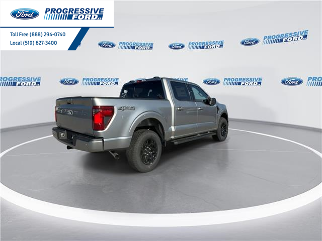2026 Ford F-150 XLT (Stk: TKD64538) in Wallaceburg - Image 8 of 25