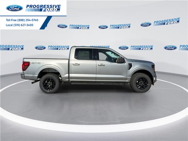 2026 Ford F-150 XLT (Stk: TKD64538) in Wallaceburg - Image 9 of 25