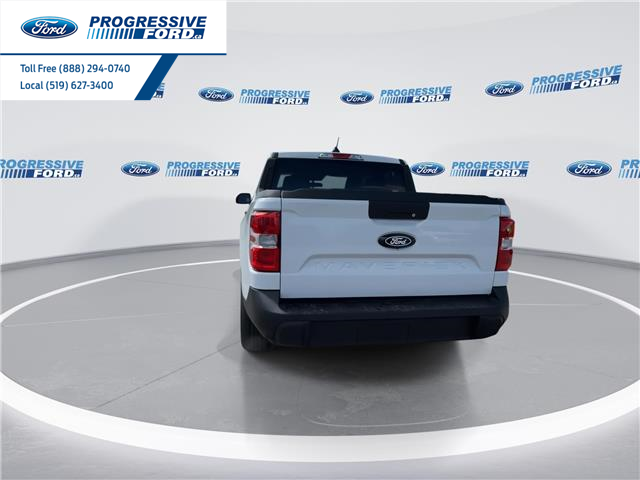 2026 Ford Maverick XL (Stk: TRA69888) in Wallaceburg - Image 7 of 24