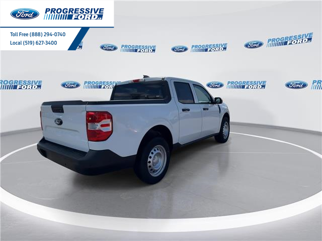 2026 Ford Maverick XL (Stk: TRA69888) in Wallaceburg - Image 8 of 24