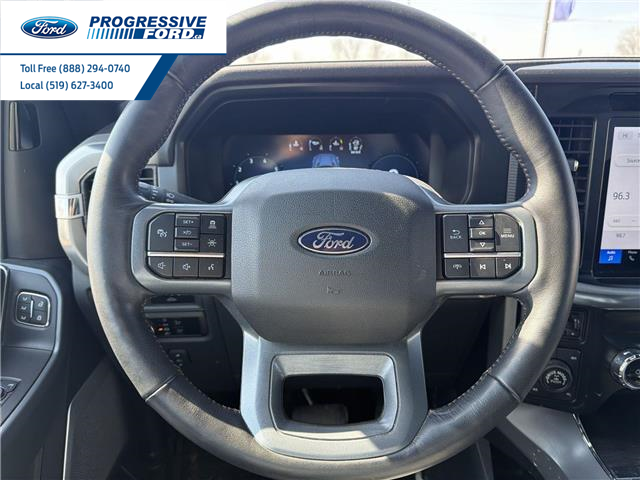 2024 Ford F-150 Lariat (Stk: RFA36598L) in Wallaceburg - Image 14 of 25