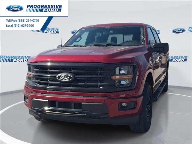 2026 Ford F-150 XLT (Stk: TKD56109) in Wallaceburg - Image 1 of 25