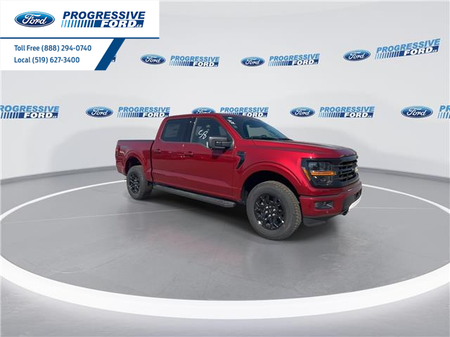 2026 Ford F-150 XLT (Stk: TKD56109) in Wallaceburg - Image 2 of 25