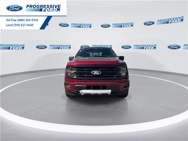 2026 Ford F-150 XLT (Stk: TKD56109) in Wallaceburg - Image 3 of 25