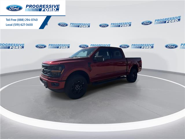 2026 Ford F-150 XLT (Stk: TKD56109) in Wallaceburg - Image 4 of 25