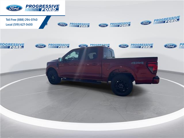 2026 Ford F-150 XLT (Stk: TKD56109) in Wallaceburg - Image 6 of 25