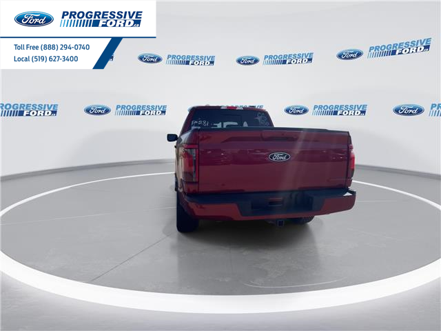 2026 Ford F-150 XLT (Stk: TKD56109) in Wallaceburg - Image 7 of 25