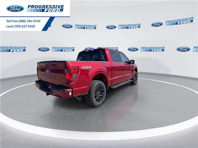 2026 Ford F-150 XLT (Stk: TKD56109) in Wallaceburg - Image 8 of 25