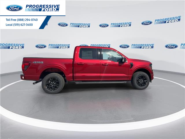 2026 Ford F-150 XLT (Stk: TKD56109) in Wallaceburg - Image 9 of 25