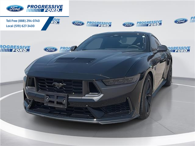 2024 Ford Mustang Dark Horse (Stk: R5507110T) in Wallaceburg - Image 1 of 25