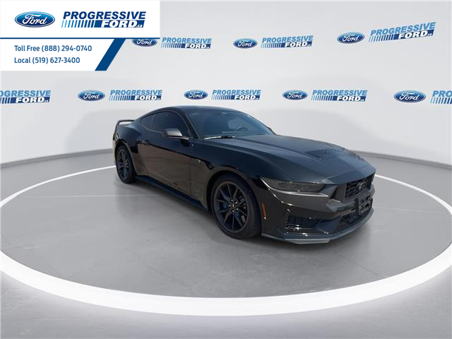 2024 Ford Mustang Dark Horse (Stk: R5507110T) in Wallaceburg - Image 2 of 25 2024 Ford Mustang Dark Horse (Stk: R5507110T) in Wallaceburg - Image 2 of 25