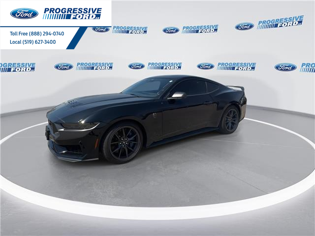 2024 Ford Mustang Dark Horse (Stk: R5507110T) in Wallaceburg - Image 4 of 25 2024 Ford Mustang Dark Horse (Stk: R5507110T) in Wallaceburg - Image 4 of 25