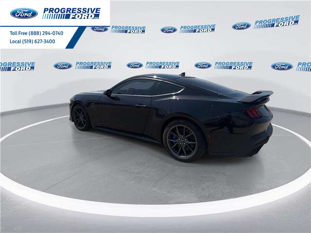 2024 Ford Mustang Dark Horse (Stk: R5507110T) in Wallaceburg - Image 6 of 25 2024 Ford Mustang Dark Horse (Stk: R5507110T) in Wallaceburg - Image 6 of 25