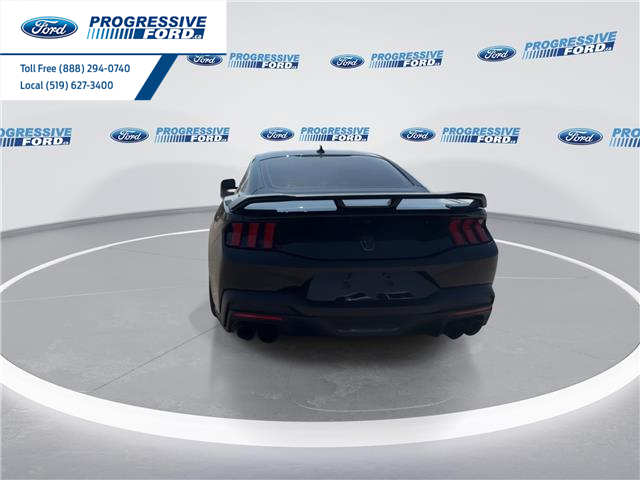 2024 Ford Mustang Dark Horse (Stk: R5507110T) in Wallaceburg - Image 7 of 25 2024 Ford Mustang Dark Horse (Stk: R5507110T) in Wallaceburg - Image 7 of 25