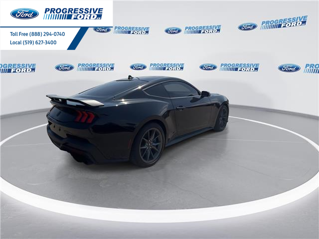 2024 Ford Mustang Dark Horse (Stk: R5507110T) in Wallaceburg - Image 8 of 25 2024 Ford Mustang Dark Horse (Stk: R5507110T) in Wallaceburg - Image 8 of 25