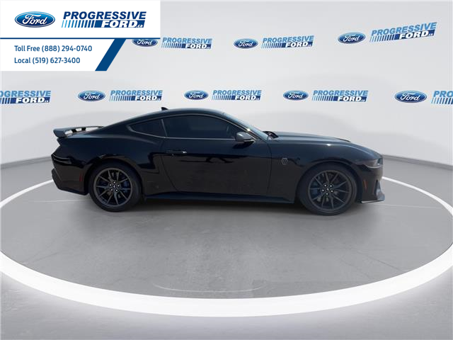 2024 Ford Mustang Dark Horse (Stk: R5507110T) in Wallaceburg - Image 9 of 25 2024 Ford Mustang Dark Horse (Stk: R5507110T) in Wallaceburg - Image 9 of 25