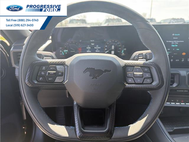 2024 Ford Mustang Dark Horse (Stk: R5507110T) in Wallaceburg - Image 14 of 25 2024 Ford Mustang Dark Horse (Stk: R5507110T) in Wallaceburg - Image 14 of 25