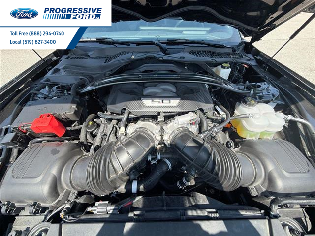 2024 Ford Mustang Dark Horse (Stk: R5507110T) in Wallaceburg - Image 25 of 25 2024 Ford Mustang Dark Horse (Stk: R5507110T) in Wallaceburg - Image 25 of 25