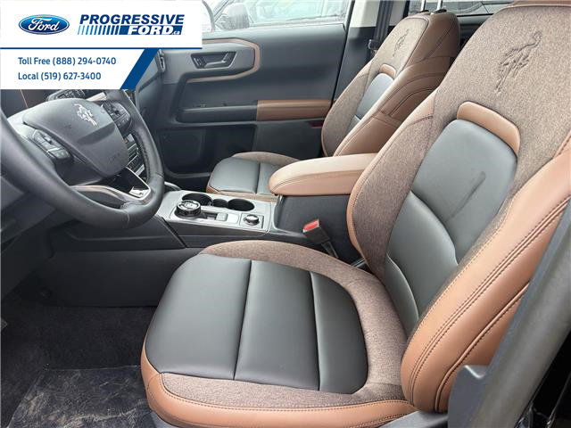 2026 Ford Bronco Sport Outer Banks (Stk: TRE38254) in Wallaceburg - Image 3 of 17