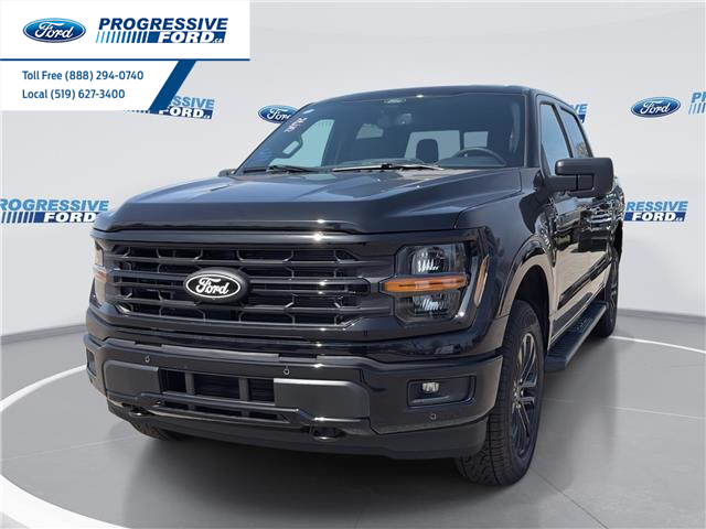 2026 Ford F-150 XLT (Stk: TKD94845) in Wallaceburg - Image 1 of 25