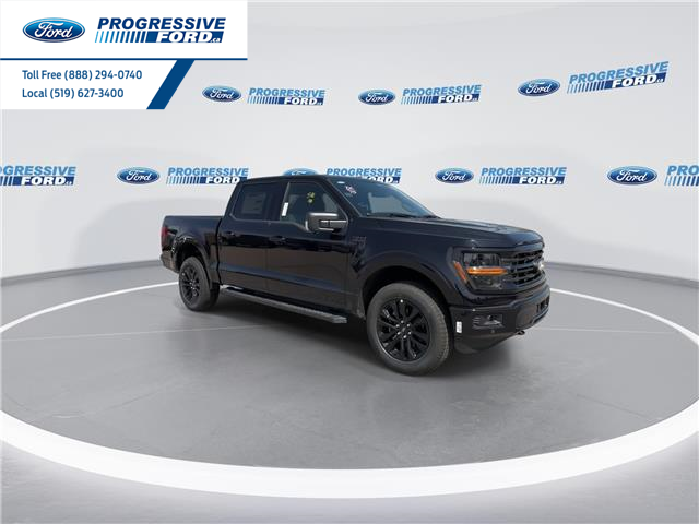 2026 Ford F-150 XLT (Stk: TKD94845) in Wallaceburg - Image 2 of 25