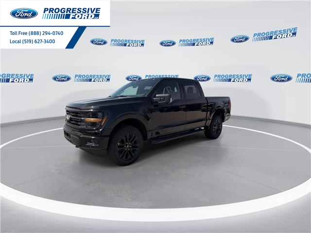 2026 Ford F-150 XLT (Stk: TKD94845) in Wallaceburg - Image 4 of 25