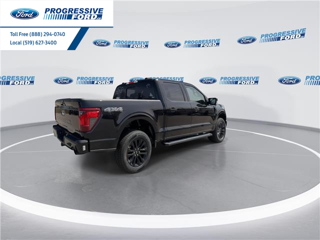 2026 Ford F-150 XLT (Stk: TKD94845) in Wallaceburg - Image 8 of 25
