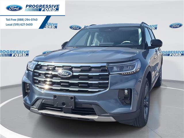 2026 Ford Explorer Active (Stk: TGB68107) in Wallaceburg - Image 1 of 26