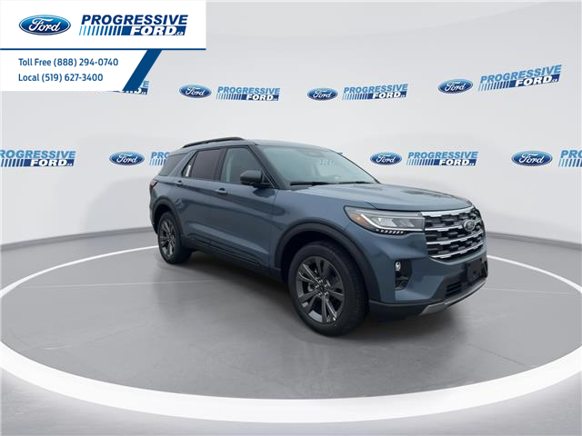 2026 Ford Explorer Active (Stk: TGB68107) in Wallaceburg - Image 2 of 26