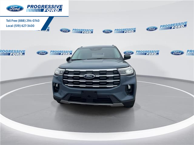 2026 Ford Explorer Active (Stk: TGB68107) in Wallaceburg - Image 3 of 26