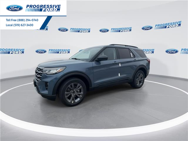 2026 Ford Explorer Active (Stk: TGB68107) in Wallaceburg - Image 4 of 26