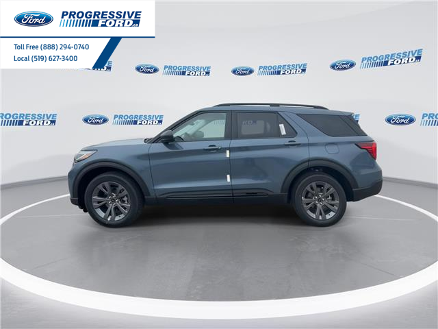 2026 Ford Explorer Active (Stk: TGB68107) in Wallaceburg - Image 5 of 26