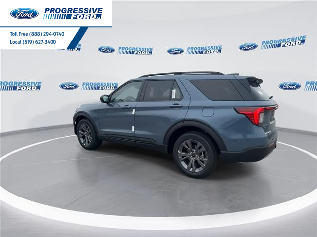 2026 Ford Explorer Active (Stk: TGB68107) in Wallaceburg - Image 6 of 26