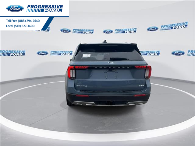 2026 Ford Explorer Active (Stk: TGB68107) in Wallaceburg - Image 7 of 26