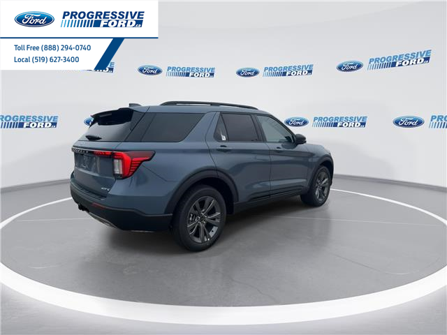 2026 Ford Explorer Active (Stk: TGB68107) in Wallaceburg - Image 8 of 26