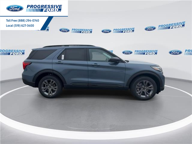 2026 Ford Explorer Active (Stk: TGB68107) in Wallaceburg - Image 9 of 26