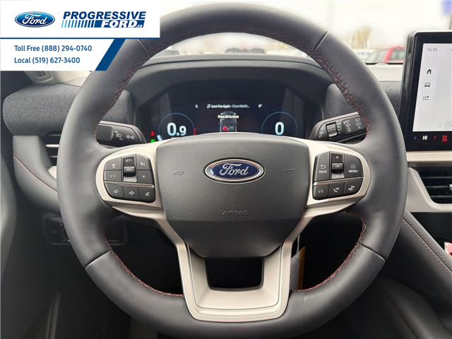 2026 Ford Explorer Active (Stk: TGB68107) in Wallaceburg - Image 14 of 26