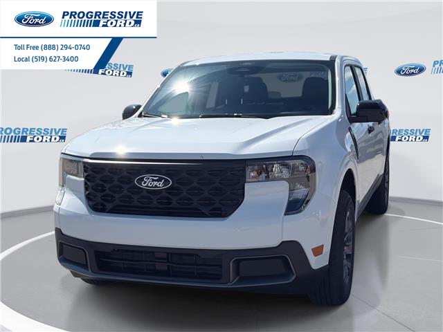 2026 Ford Maverick XLT (Stk: TRA68744) in Wallaceburg - Image 1 of 24