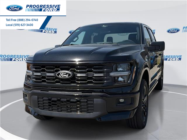 2026 Ford F-150 STX (Stk: TFA90302) in Wallaceburg - Image 1 of 24