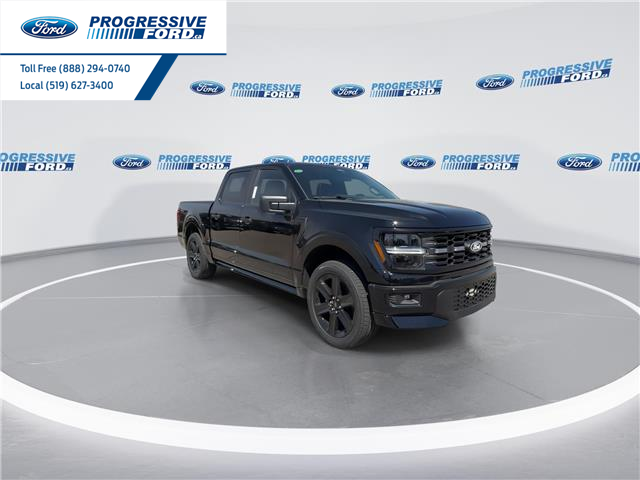 2026 Ford F-150 STX (Stk: TFA90302) in Wallaceburg - Image 2 of 24
