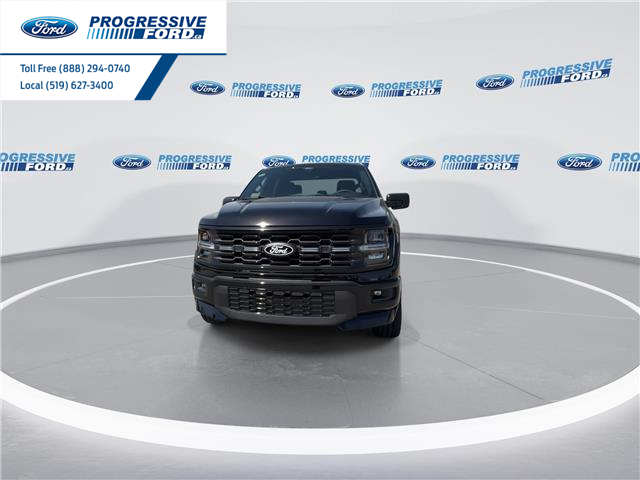 2026 Ford F-150 STX (Stk: TFA90302) in Wallaceburg - Image 3 of 24