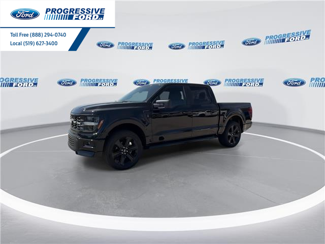 2026 Ford F-150 STX (Stk: TFA90302) in Wallaceburg - Image 4 of 24